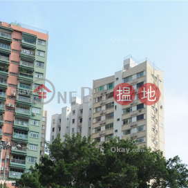 Stylish 3 bedroom on high floor with parking | Rental | Y. Y. Mansions block A-D 裕仁大廈A-D座 _0