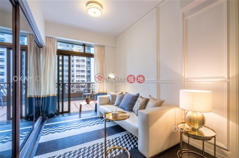 Property Search Hong Kong | OneDay | Residential, Rental Listings, Exquisite 2 bedroom with terrace | Rental