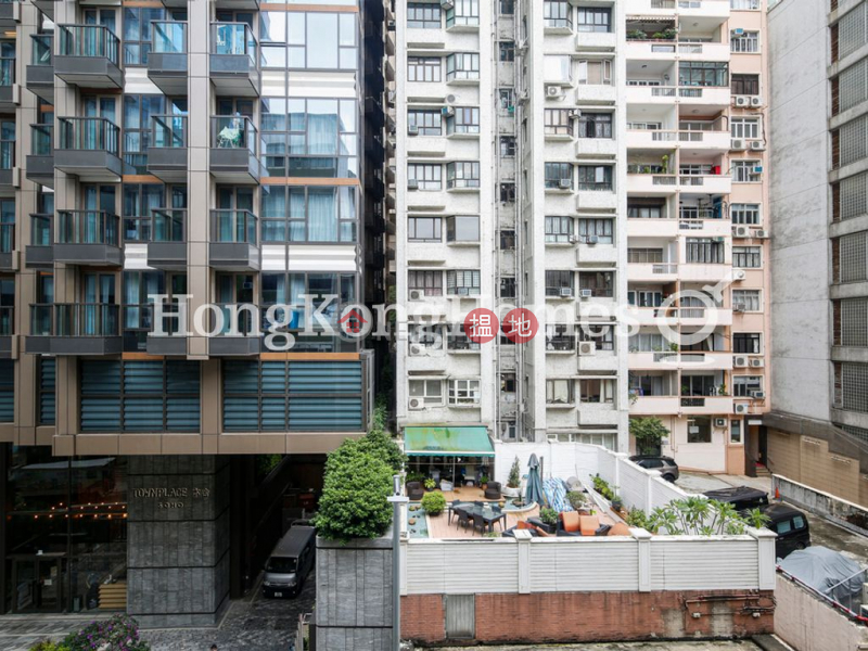 香港搵樓|租樓|二手盤|買樓| 搵地 | 住宅出租樓盤|堅道25-27號兩房一廳單位出租