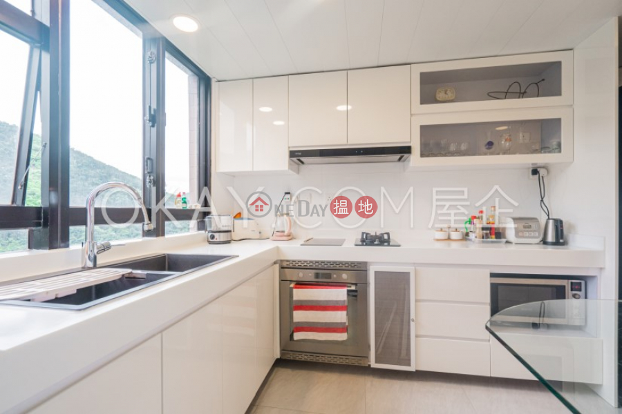 HK$ 65,000/ month | Pacific View, Southern District, Lovely 3 bedroom with sea views, balcony | Rental