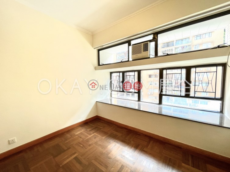 Elegant 3 bedroom on high floor with balcony & parking | For Sale 3-4 Shiu Fai Terrace | Wan Chai District Hong Kong Sales | HK$ 28M