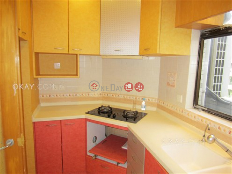 HK$ 75,000/ month Wisdom Court Block B Western District, Beautiful 3 bed on high floor with harbour views | Rental