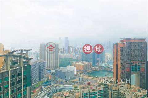 Nicely kept 3 bed on high floor with harbour views | Rental | Sorrento Phase 2 Block 2 擎天半島2期2座 _0