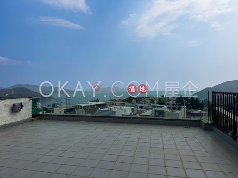 Gorgeous house with sea views | Rental, House F Little Palm Villa 棕林別墅 F座 Rental Listings | Sai Kung (OKAY-R15527)