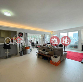 Rare 2 bedroom on high floor with parking | For Sale | Aegean Terrace 愛琴苑 _0