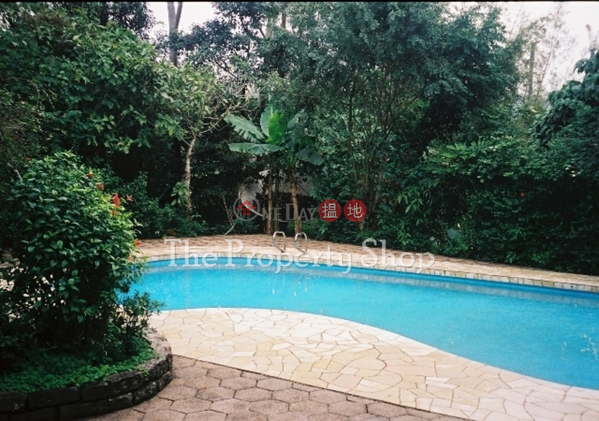 Convenient Sai Kung House & Pool|西貢立德台 A6座(Habitat Block A6)出租樓盤 (SK0935)