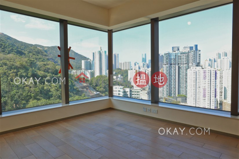 Elegant 4 bedroom with balcony & parking | Rental | Block 1 New Jade Garden 新翠花園 1座 _0
