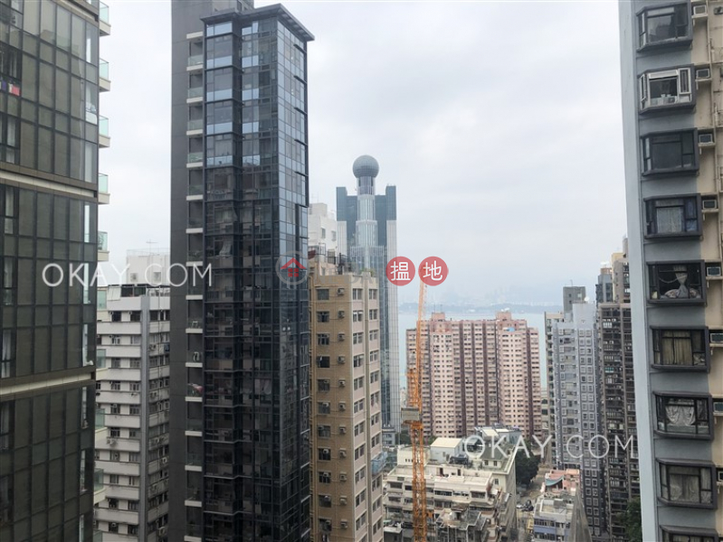 HK$ 26,000/ month, King\'s Hill Western District Unique 1 bedroom with balcony | Rental