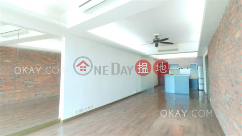 Unique 3 bedroom with balcony | Rental|Wan Chai DistrictHoi To Court(Hoi To Court)Rental Listings (OKAY-R49200)_0
