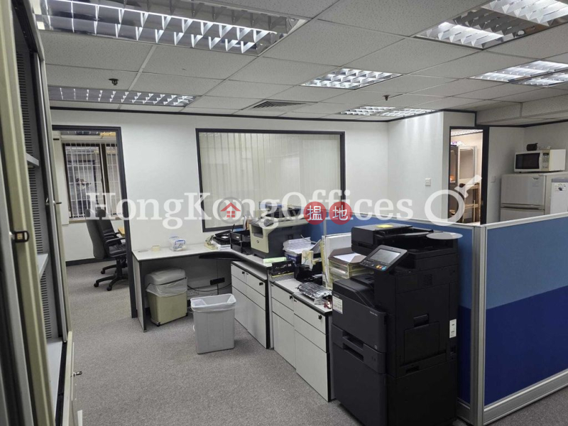 Property Search Hong Kong | OneDay | Office / Commercial Property Rental Listings | Office Unit for Rent at Harbour Crystal Centre