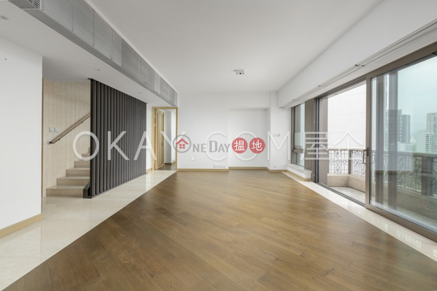 Luxurious 4 bedroom with balcony & parking | Rental | 3 MacDonnell Road 麥當勞道3號 Rental Listings