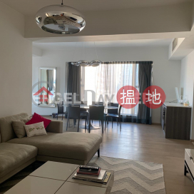 3 Bedroom Family Flat for Rent in Sai Ying Pun | The Summa 高士台 _0