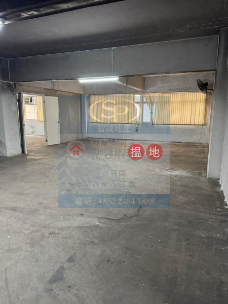 葵涌僑光 可做半倉寫 隨時可睇|僑光工業大廈(Kiu Kwong Industrial Building)出租樓盤 (00162546)