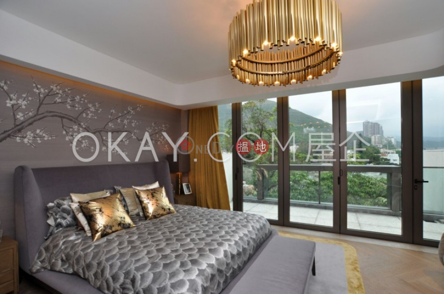 Lovely house with sea views, rooftop & terrace | Rental | 50 Stanley Village Road 赤柱村道50號 Rental Listings