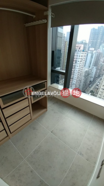 HK$ 32,000/ 月-瑧璈西區西營盤兩房一廳筍盤出租|住宅單位