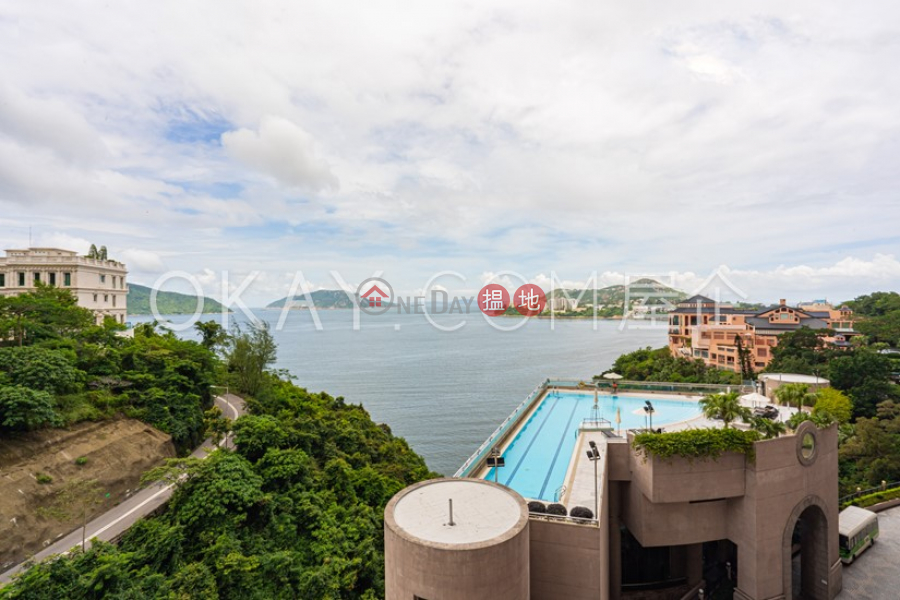 Exquisite 3 bedroom with balcony | For Sale | Pacific View Block 5 浪琴園5座 Sales Listings