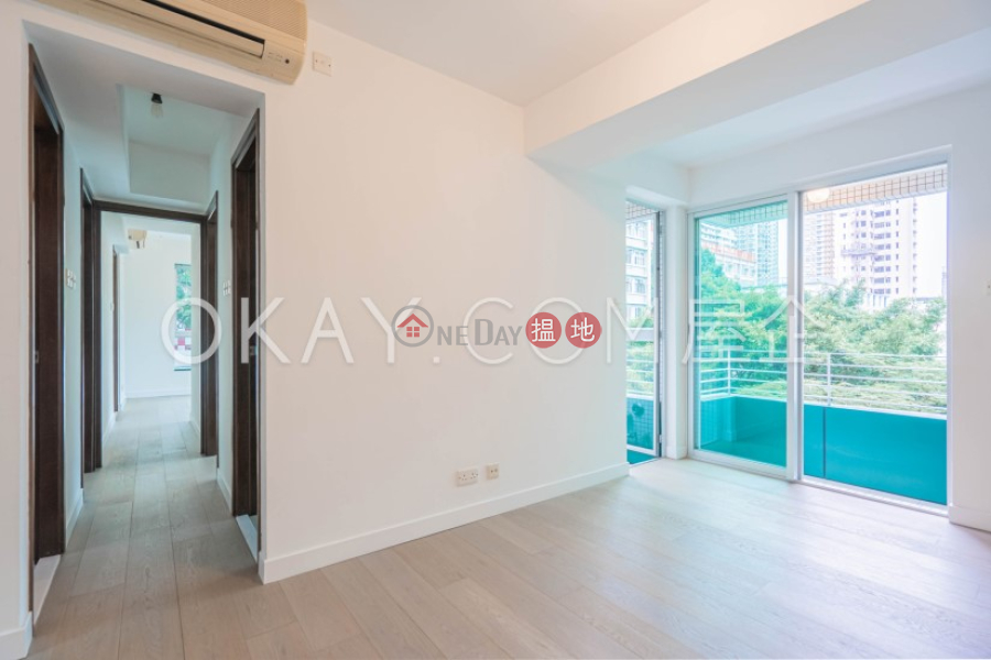 Popular 3 bedroom with balcony | Rental, Cherry Crest 翠麗軒 Rental Listings | Central District (OKAY-R45770)