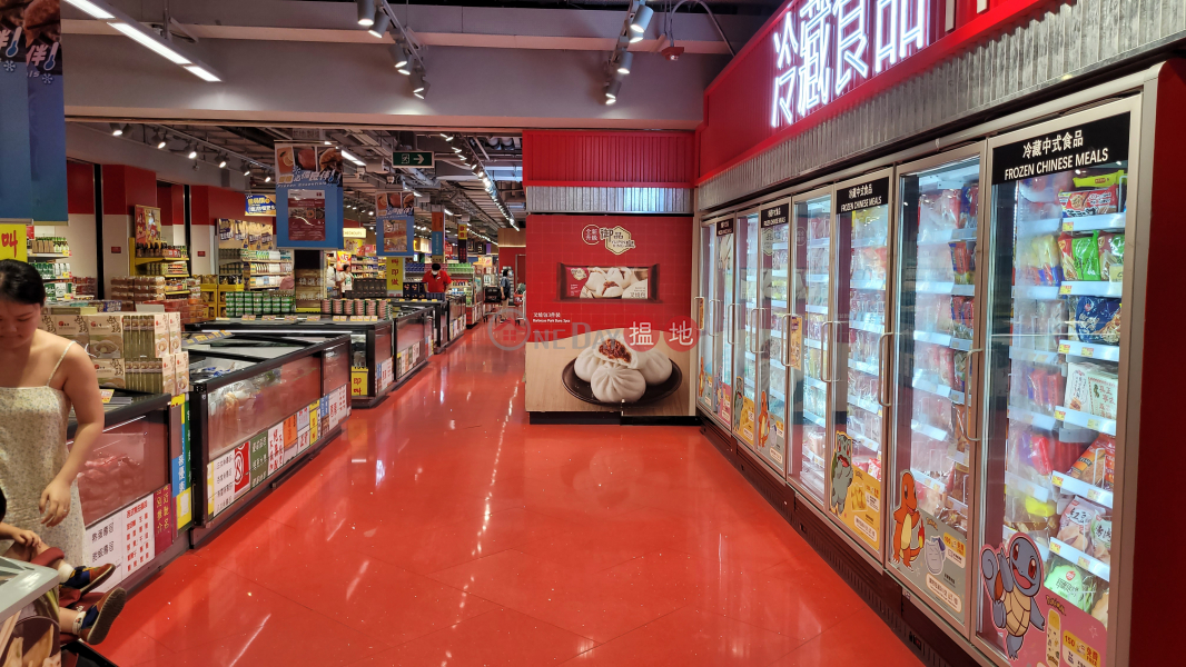 The Westwood (西寶城),Shek Tong Tsui | ()(4)