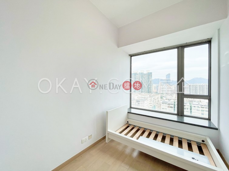 HK$ 45M, The Austin Yau Tsim Mong | Gorgeous 4 bedroom on high floor with balcony & parking | For Sale