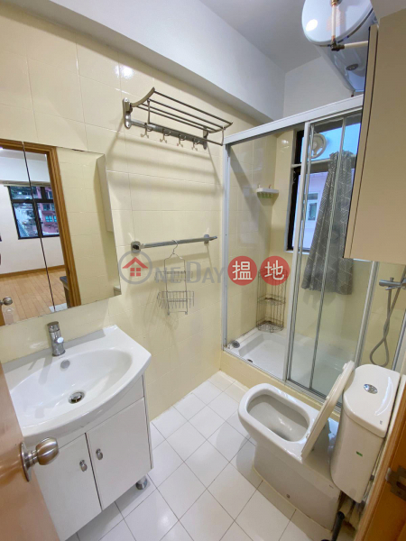 HK$ 16,000/ month | Ichang House, Central District, Good Condition Studio Flat with Roof in Caine Road.