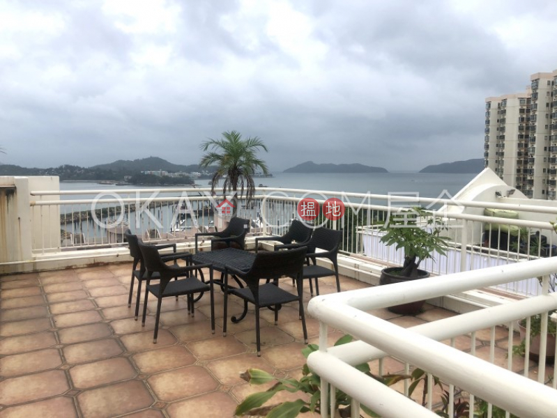 Lovely 3 bedroom on high floor with sea views & rooftop | For Sale | Discovery Bay, Phase 4 Peninsula Vl Caperidge, 9 Caperidge Drive 愉景灣 4期 蘅峰蘅欣徑 蘅欣徑9號 Sales Listings