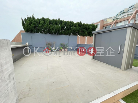 Efficient 3 bed on high floor with sea views & rooftop | Rental | Cypresswaver Villas 柏濤小築 _0