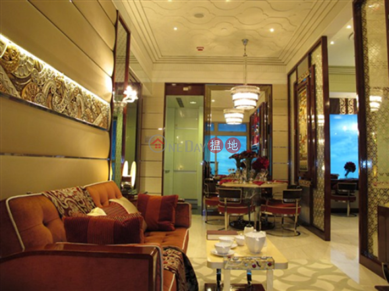 4 Bedroom Luxury Flat for Sale in Tai Kok Tsui | The Hermitage 帝峰‧皇殿 Sales Listings