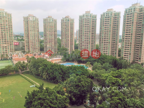 Lovely 3 bedroom with balcony & parking | Rental | Hong Kong Gold Coast Block 21 香港黃金海岸 21座 _0