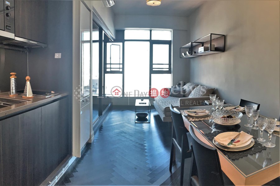 HK$ 41,500/ month, Castle One By V, Western District, Property for Rent at Castle One By V with 1 Bedroom