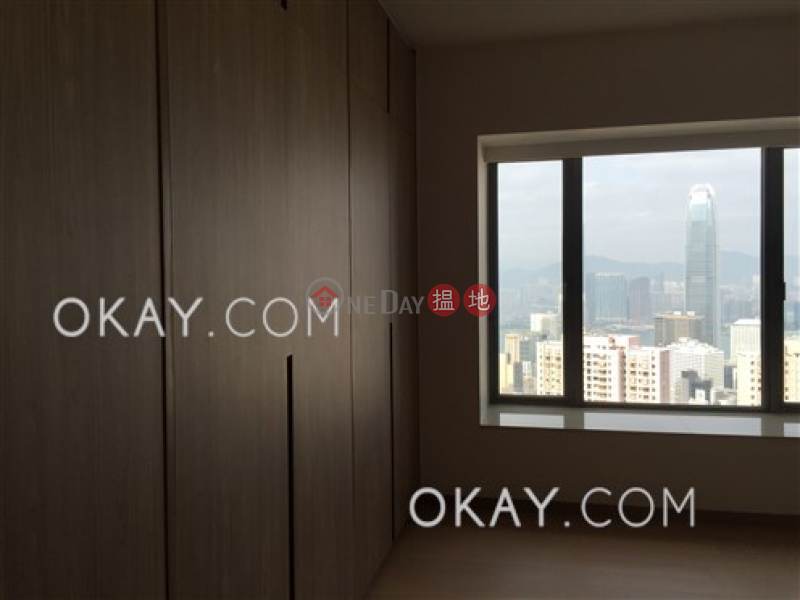 Rare 3 bedroom on high floor with balcony & parking | Rental | Branksome Grande 蘭心閣 Rental Listings