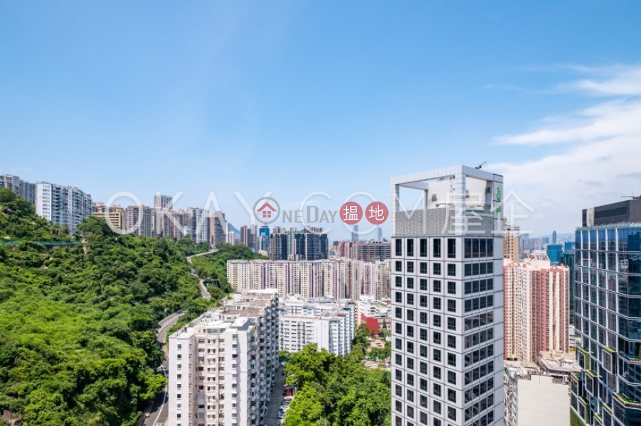 Property Search Hong Kong | OneDay | Residential | Sales Listings, Charming 2 bedroom on high floor with balcony | For Sale