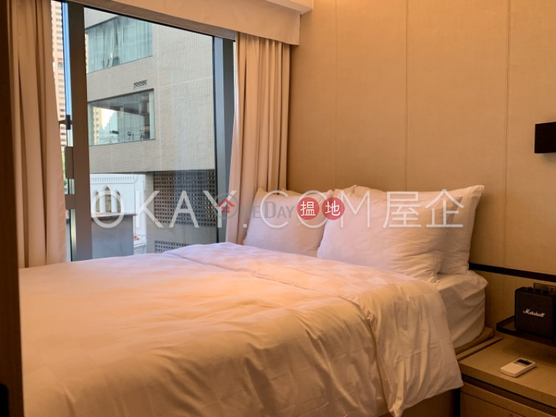 HK$ 43,800/ month | Townplace Soho Western District | Unique 2 bedroom with balcony | Rental