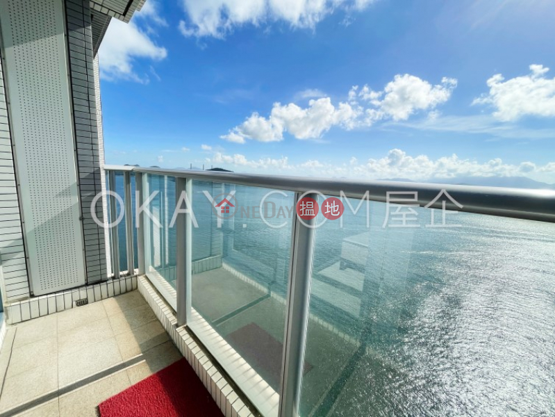 Property Search Hong Kong | OneDay | Residential Rental Listings Stylish 2 bed on high floor with sea views & balcony | Rental