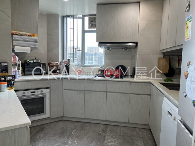 Tasteful 4 bedroom on high floor with balcony | Rental 2 Kin Tung Road | Lantau Island | Hong Kong, Rental, HK$ 47,000/ month