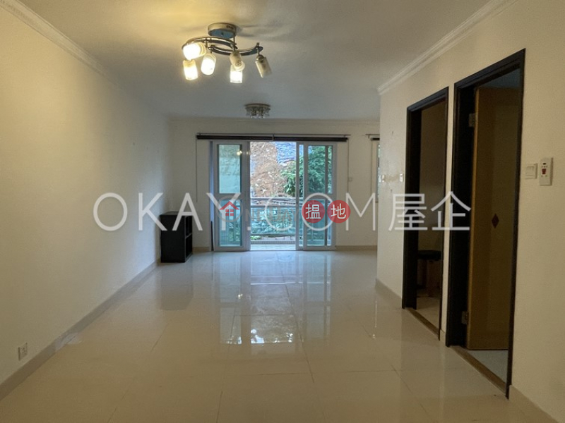 Property Search Hong Kong | OneDay | Residential, Rental Listings | Generous house on high floor with rooftop & balcony | Rental