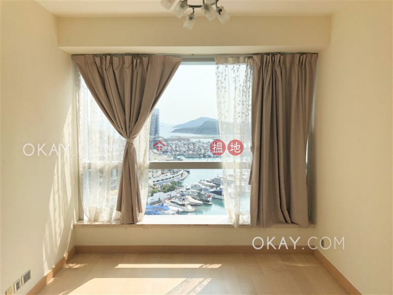 HK$ 90,000/ month | Marinella Tower 6 Southern District Rare 4 bedroom with balcony & parking | Rental