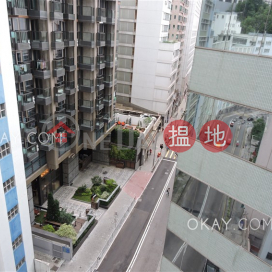 Charming 1 bedroom in Mid-levels West | Rental | Cordial Mansion 康和大廈 _0