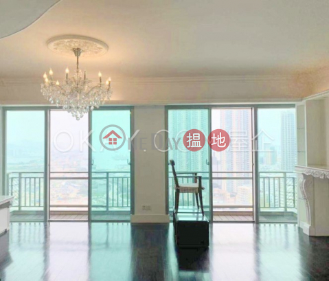 Lovely 3 bedroom on high floor with parking | Rental | PADEK PALACE 柏德豪廷 _0