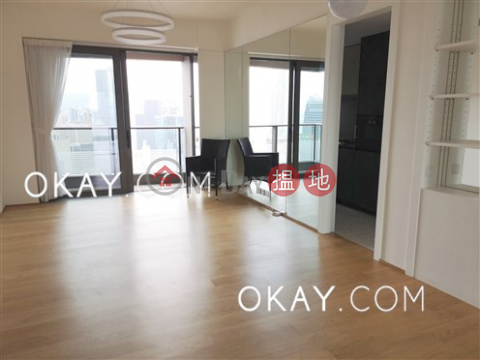 Gorgeous 2 bedroom on high floor with balcony | For Sale | Alassio 殷然 _0