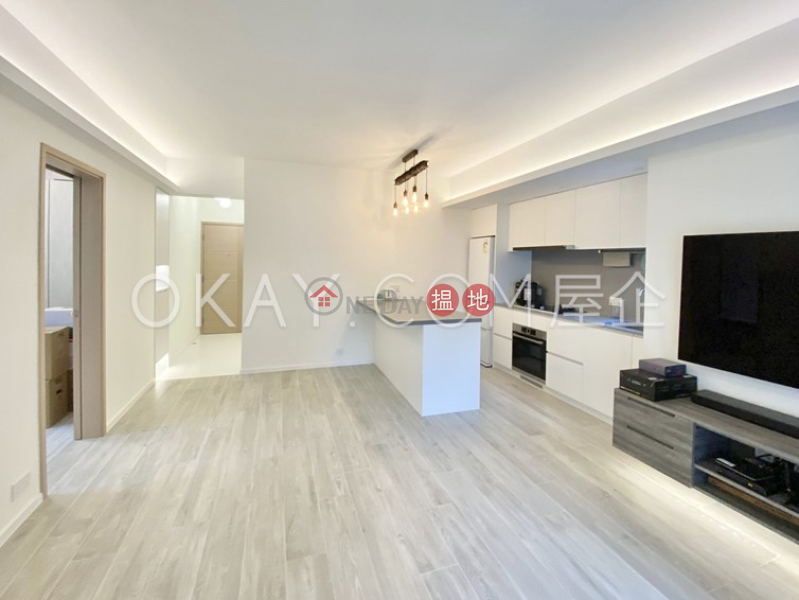 Lovely 2 bedroom on high floor with balcony | Rental | Tsui Man Court 聚文樓 Rental Listings