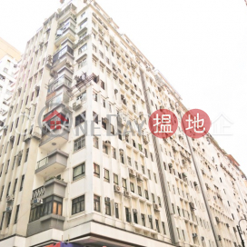 Gorgeous 3 bedroom on high floor with balcony | Rental | Great George Building 華登大廈 _0