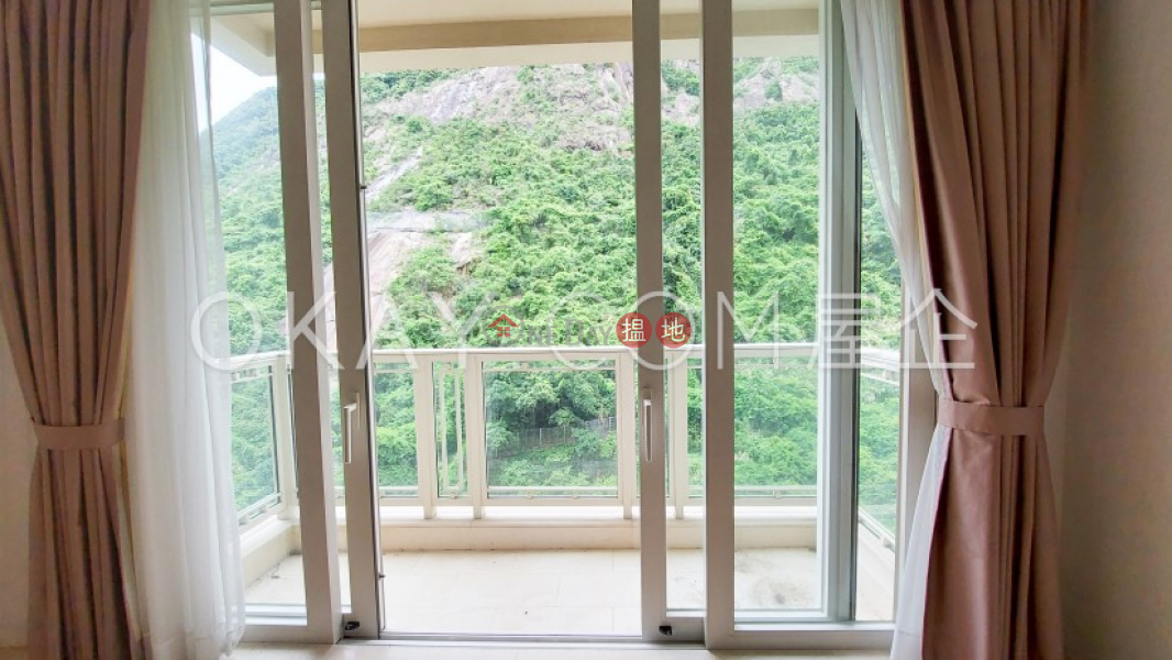 Stylish 3 bedroom with balcony | Rental, The Morgan 敦皓 Rental Listings | Western District (OKAY-R313739)