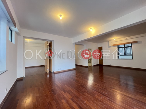 Lovely 3 bedroom with balcony & parking | Rental | The Crescent Block A 仁禮花園 A座 _0