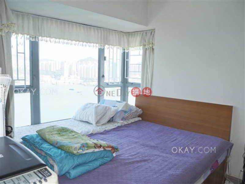 Rare 3 bed on high floor with harbour views & balcony | Rental | 38 Tai Hong Street | Eastern District Hong Kong | Rental | HK$ 39,000/ month