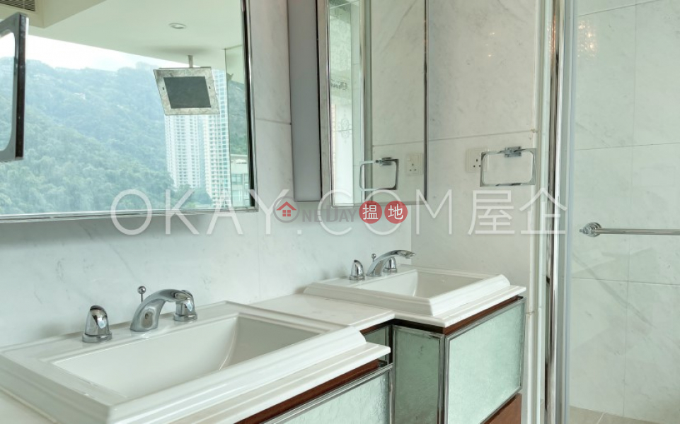 HK$ 89,000/ month No 31 Robinson Road, Western District | Rare 4 bedroom on high floor with balcony & parking | Rental
