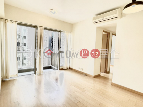 Tasteful 2 bedroom with balcony | Rental, Island Crest Tower 2 縉城峰2座 | Western District (OKAY-R75440)_0