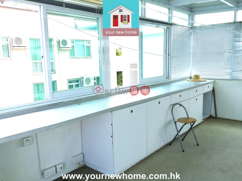 Sai Kung House | For Rent|西貢沙角尾村1巷(Sha Kok Mei)出租樓盤 (RL1084)