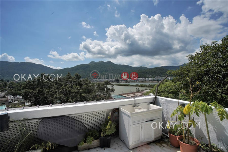 Property Search Hong Kong | OneDay | Residential, Sales Listings, Stylish house with sea views, rooftop & balcony | For Sale