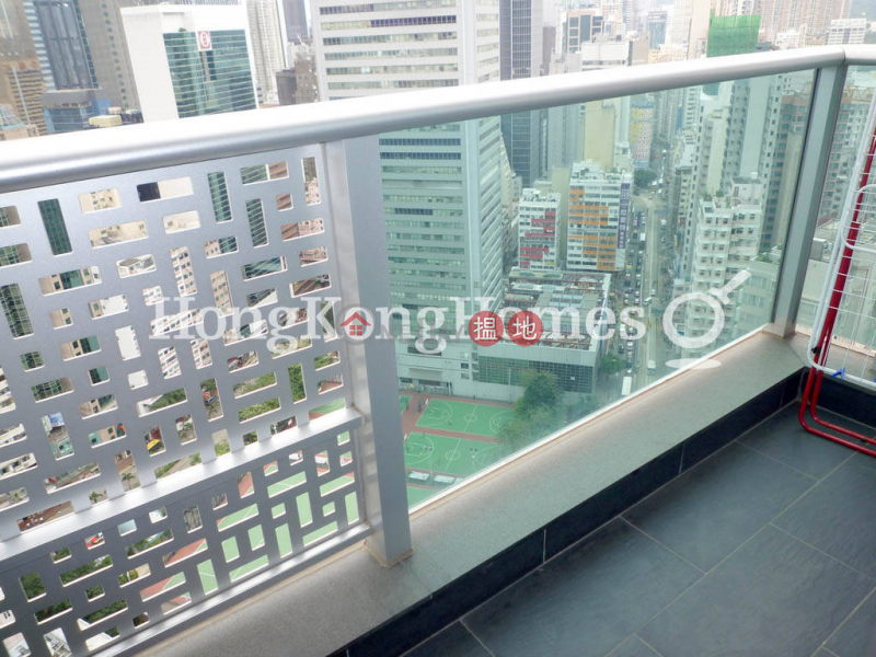 1 Bed Unit for Rent at J Residence 60 Johnston Road | Wan Chai District | Hong Kong, Rental HK$ 23,000/ month