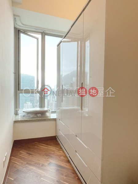 Property Search Hong Kong | OneDay | Residential Sales Listings | Exquisite 2 bed on high floor with balcony & parking | For Sale
